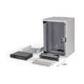 DIGITUS SOHO Pro network set, 10 inch - 9U, 315 x 300mm (W x D)
