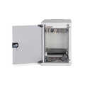 DIGITUS SOHO Pro network set, 10 inch - 9U, 315 x 300mm (W x D)