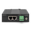 Industrial Gigabit PoE Injector FullIEEE802.3af,at,bt Compliant, up to 85 W