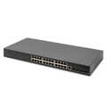 24 Port GE 4 SFP+ UPLINK L2+ Switch 24 Port 10/100/1000+4SFP+ UPLINK Switch
