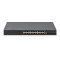 24 Port GE 4 SFP+ UPLINK L2+ Switch 24 Port 10/100/1000+4SFP+ UPLINK Switch