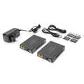 HDMI 2.0 Extender Set, 70 m 4K/60Hz, 18 Gbps, HDCP 2.2, HDR, PoC