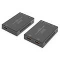 HDMI 2.0 Extender Set, 70 m 4K/60Hz, 18 Gbps, HDCP 2.2, HDR, PoC