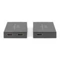 HDMI 2.0 Extender Set, 70 m 4K/60Hz, 18 Gbps, HDCP 2.2, HDR, PoC