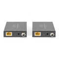 HDMI 2.0 Extender Set, 70 m 4K/60Hz, 18 Gbps, HDCP 2.2, HDR, PoC