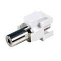 Keystone Adapter Stereo wit