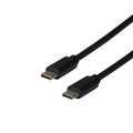 USB2.0 Cable Type-C Plug to Type-C Plug, Classic 2m