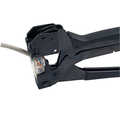 Crimping tool for UTP Keystones