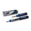 Quickloader mini multi-bit screwdriver