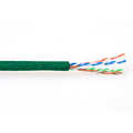 ACT CAT6A U/UTP PVC soepel patch 305 m groen