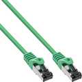 Patch Cable S/FTP PiMF Cat.8.1 LSZH 2000MHz groen 10m