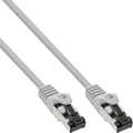 Patch Cable S/FTP PiMF Cat.8.1 LSZH 2000MHz grijs 3m