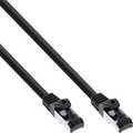 Patch Cable S/FTP PiMF Cat.8.1 LSZH 2000MHz zwart 7,5m