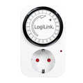 LogiLight Time Switch, mechanical timer