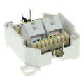 ACT Modulair opbouwdoos unshielded 2 ports German Style CAT5E