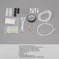 FTTX distribution box max. 96 fibers, 24x LC/DX or SC/SX, unloaded, IP65
