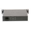 10-Port L2 Managed Gigabit Ethernet Fiber Switch, 8x GE SFP, 2x Combo RJ45/S