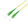 SC/APC - SC/APC 9/125 1.8mm Simplex Yellow 3m
