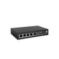 GES-2105P, Hilbert 5-Port Gigabit PoE Smart Lite Switch 802.3at/af 60W PoE Power