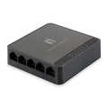 GEU-0522 5 Port Gigabit Ethernet Switch