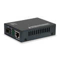 Gigabit Ethernet PoE Media Konverter, RJ45 - SFP