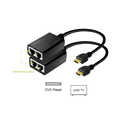 HDMI Extender set CAT5/6 up to 30 Meter