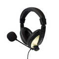 LogiLink Stereo Headset with High Comfort