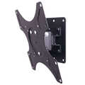Wall support for LCD TV LED 19  37 with tilt black