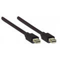 Mini-DisplayPort (Thunderbolt) Connection Cable, M-M, 2m