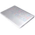 3-in-1 notebook mousepad