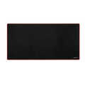 XXXL gaming mouse pad, 120 x 60 x 0.3 cm, black