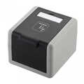 Wall Box for 2 Keystone Slim IP44 Sockets