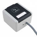 Wall Box for 2 Keystone Slim IP44 Sockets