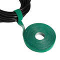 Klittenband 16mm op rol van 4 meter Groen