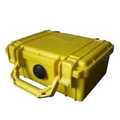 LaunchBox-2km SM - Yellow 1120 LC-LC voor OTDR metingen