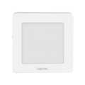 Aanbieding LED night light with twilight sensor, square, 4x 3014 LED