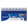 Ultra Power AAA alkaline batteries, LR03, Micro, 1.5V, 8pcs