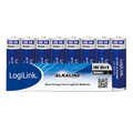 Ultra Power AA alkaline batteries, LR6, Mignon, 1.5V, 8pcs