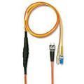 Duplex Mode-Conditioning kabel LC(MC)-ST 62.5/125 - 9/125 1 meter