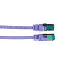 Cat6a S-FTP Paars