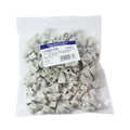 RJ45 plug strain relief boot, 5.8 mm, grey, 100 pcs.