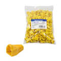 RJ45 plug strain relief boot, 5.8 mm, Yellow, 100 pcs.