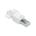 CAT.6A UTP RJ45 fieldplug toolless