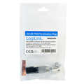 Field assembly Cat.6A RJ45 plug, shielded, MPTL, PrimeLine