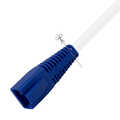 Modular RJ45 Plug Cable Boot 5.5 - 8.5 mm, 50 pcs.