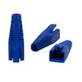 Modular RJ45 Plug Cable Boot 5.5 - 8.5 mm, 50 pcs.