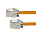 Keystone Jack Cat.6A STP PrimeLine 14.5mm 22-26 AWG, 24 pieces