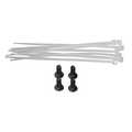 Cat.6 Patch Panel 24-Port UTP, 180° punch down