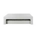 Keystone distributie box, metaal, voor 8 keystones  - LEEG