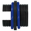 IP68 outdoor housing for keystone modules and couplers